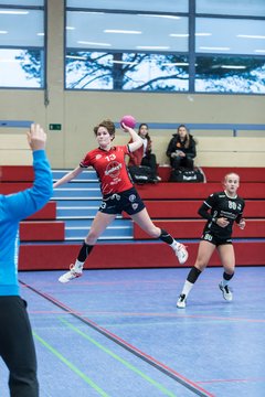 Bild 38 - B-Juniorinnen SG HH Nord - SV Henstedt Ulzburg : Ergebnis: 23:22